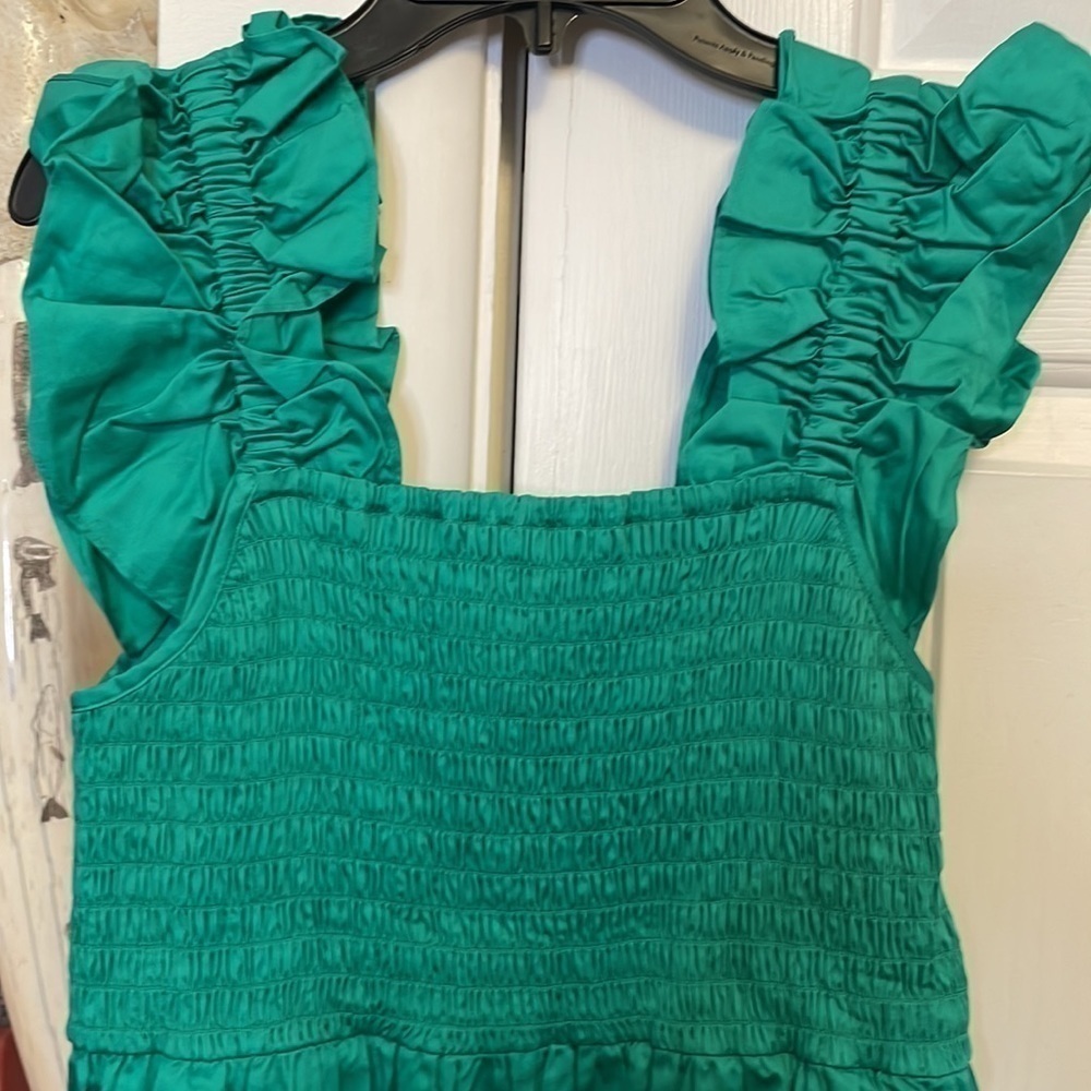 Nwt Crosby Bray Dress in Gecco - Picture 9 of 11